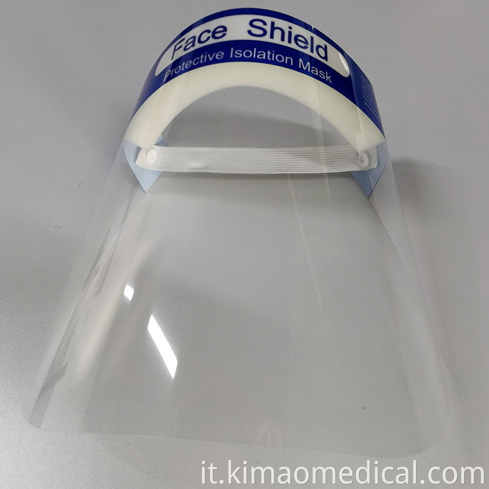 face shield disposable